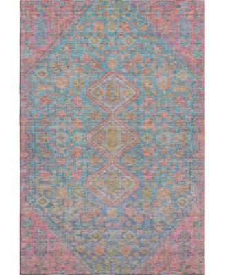 Mayfield Machine Washable AMF1834 3' x 5' Area Rug