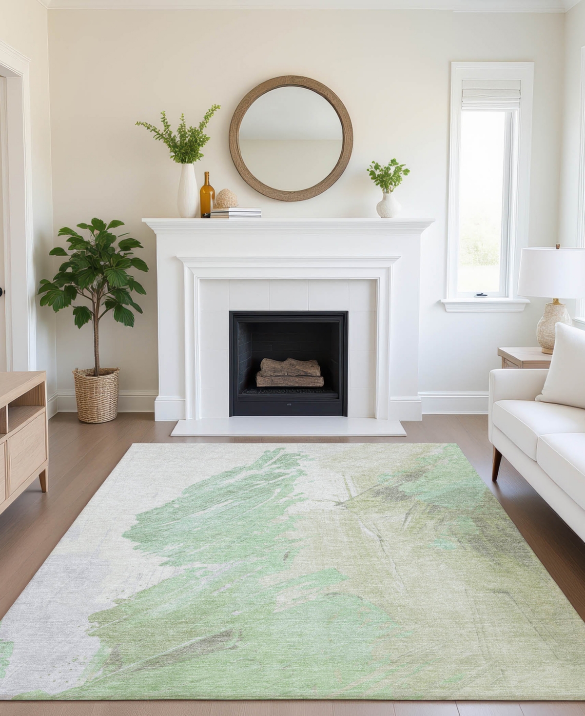 Addison Mayfield AMF1843 3' x 5' Area Rug