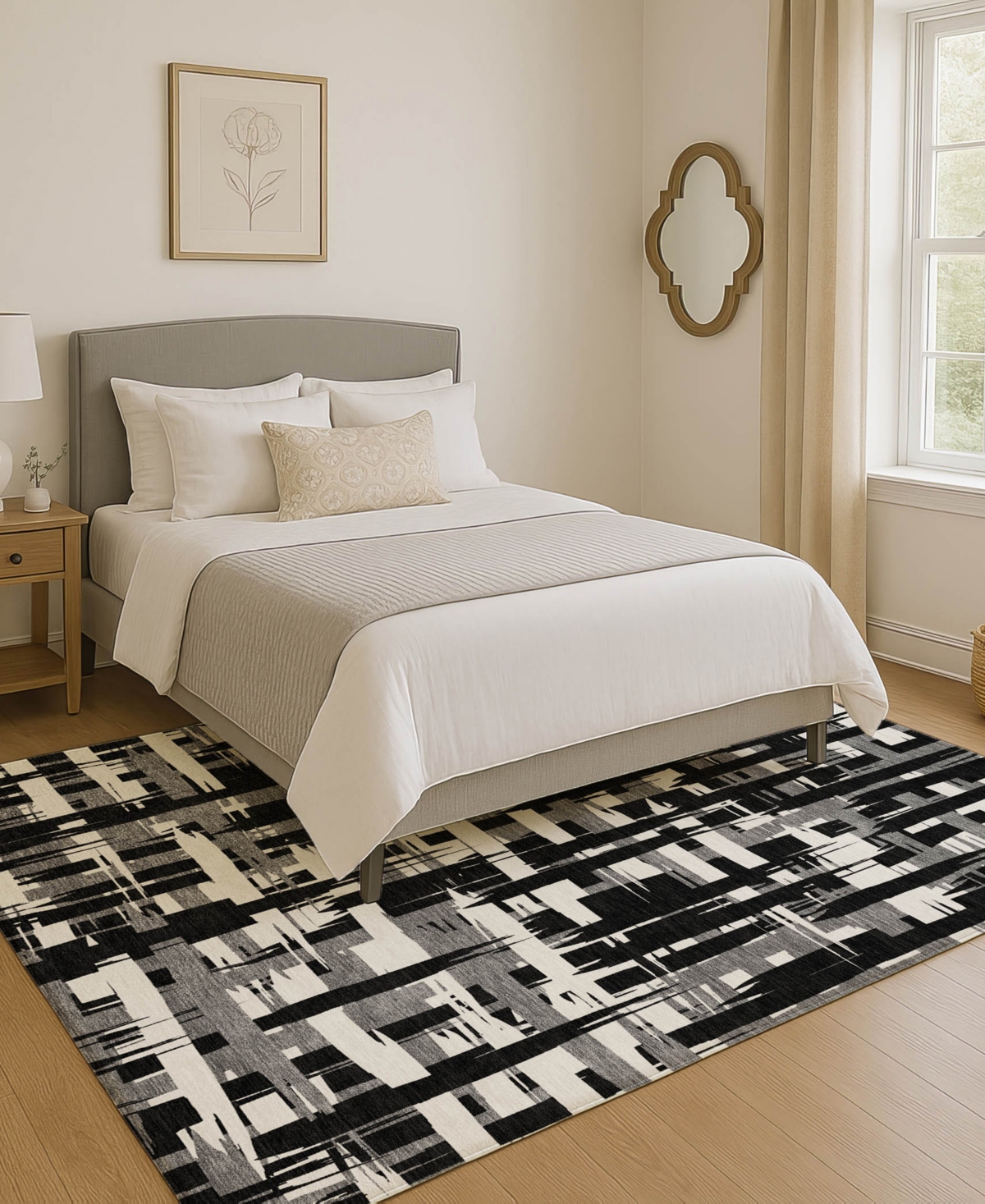 Addison Mayfield AMF1849 3' x 5' Area Rug