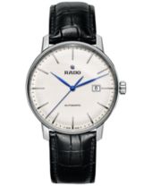 Leather Rado Watches Macy S