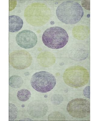 Mayfield Machine Washable AMF1897 3' x 5' Area Rug