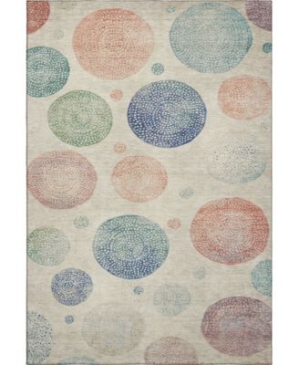 Mayfield Machine Washable AMF1897 3' x 5' Area Rug