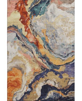 Mayfield Machine Washable AMF1908 3' x 5' Area Rug