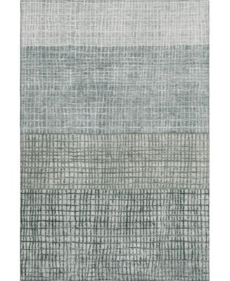 Mayfield Machine Washable AMF1831 5' x 7'6" Area Rug