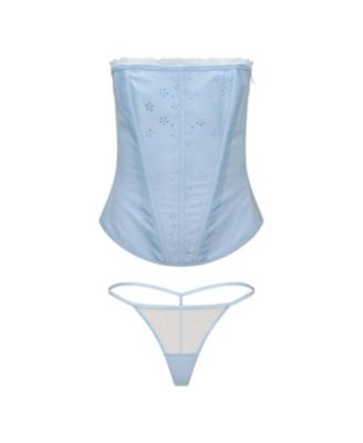 Women's Willla Unlined Strapless Corset