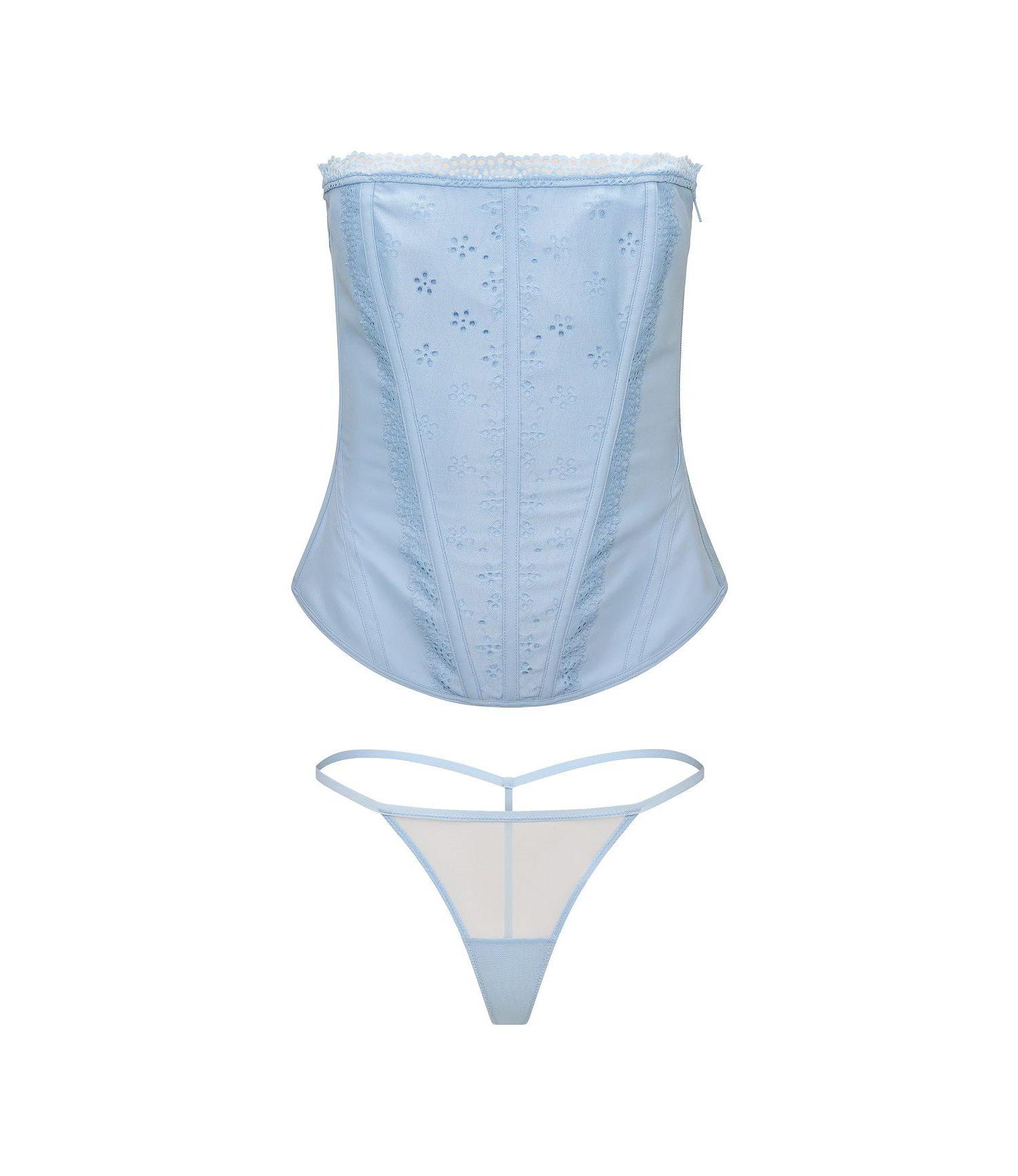 Women's Willla Unlined Strapless Corset