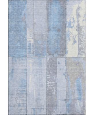 Mayfield Machine Washable AMF1877 5' x 7'6" Area Rug