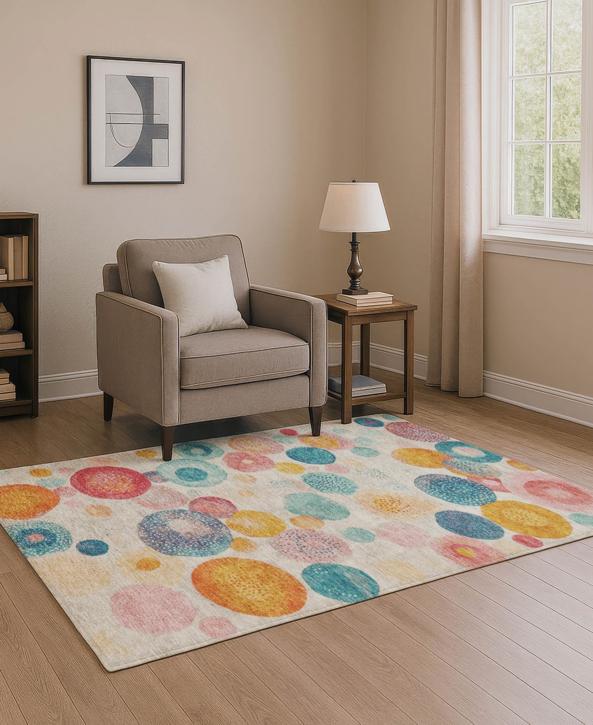 Addison Mayfield AMF1896 5' x 7'6" Area Rug