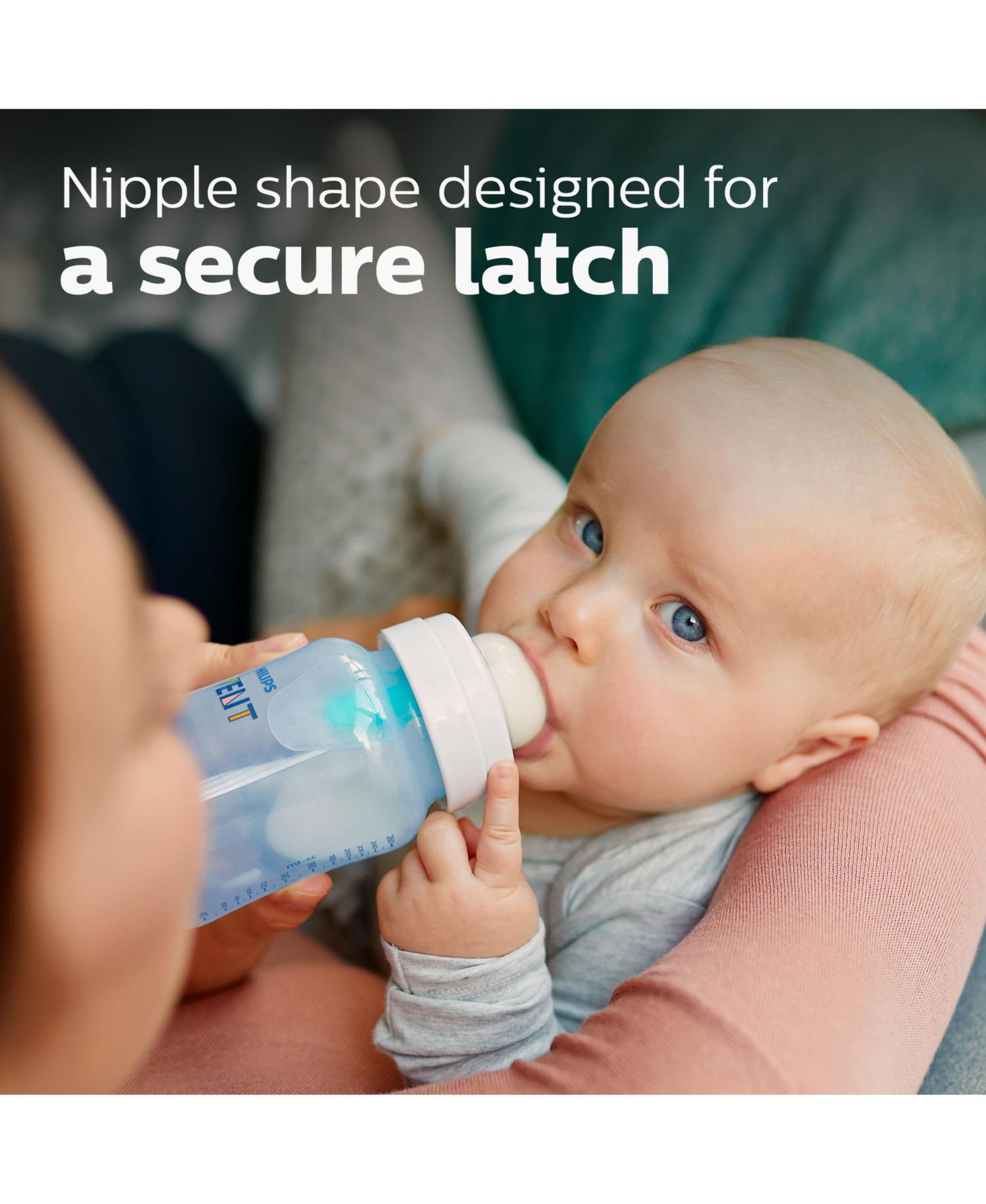 Baby Philips Anti-Colic Baby Bottles 3pk, 9oz