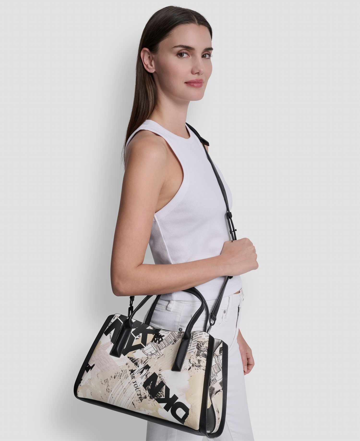 Josie Medium Josie Satchel Handbag