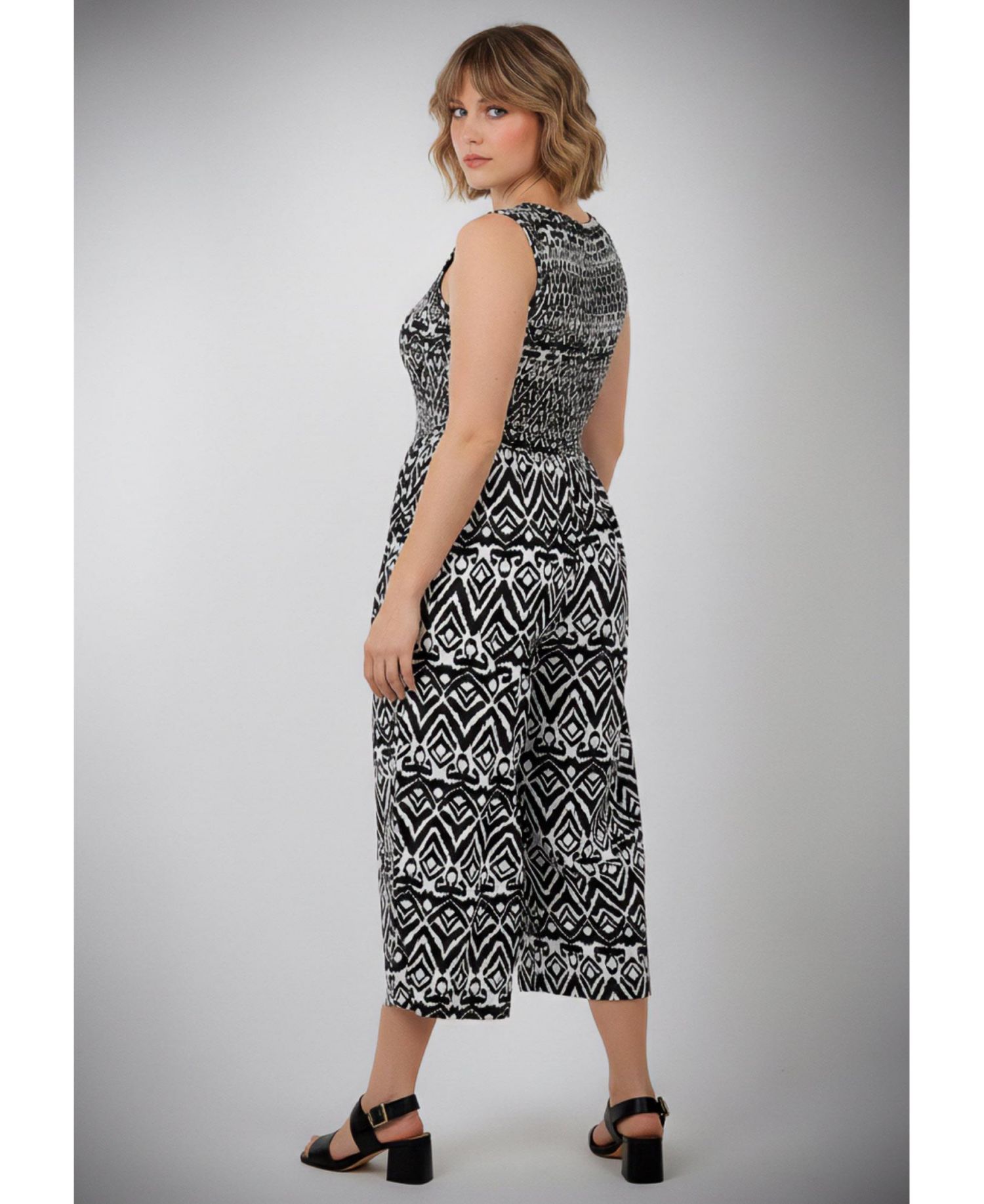 Women's Annabelle Sleeveless Jumpsuit