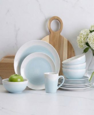 Oasis 16-Piece Dinnerware Set