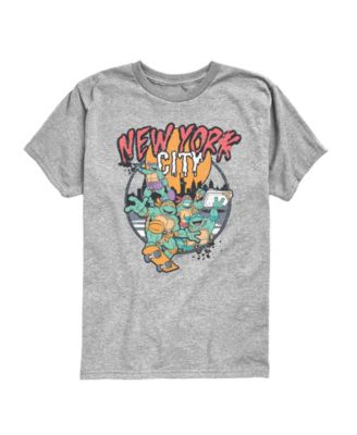 Boys' 8-20 Teenage Mutant Ninja Turtles Graphic T-Shirt