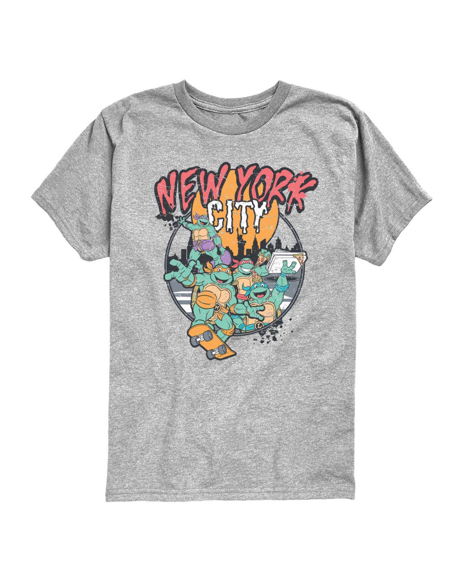 Boys' 8-20 Teenage Mutant Ninja Turtles Graphic T-Shirt