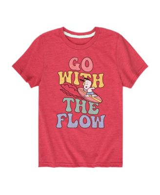 Boys' 8-20 Graphic Short-Sleeve T-Shirt
