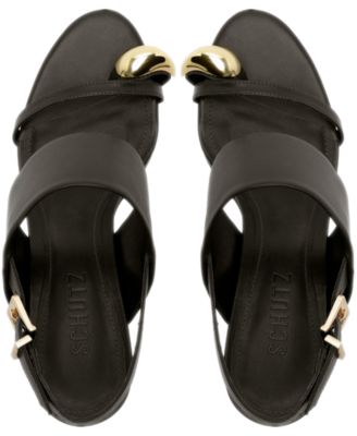 Women's Mandy Platform Block Heel Sandals