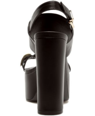 Women's Mandy Platform Block Heel Sandals