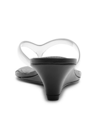 Women's Roslyn Slip-On Wedge Sandals