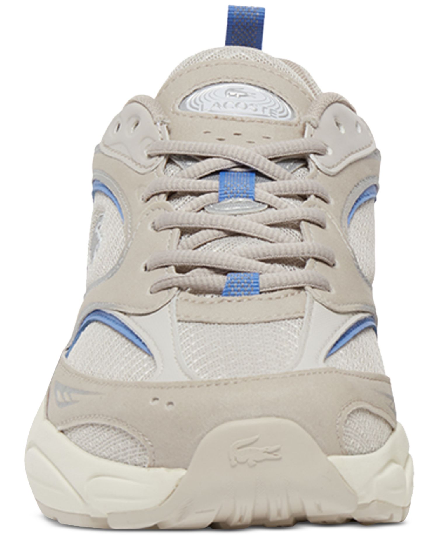 Men's Round-Toe Sneakers