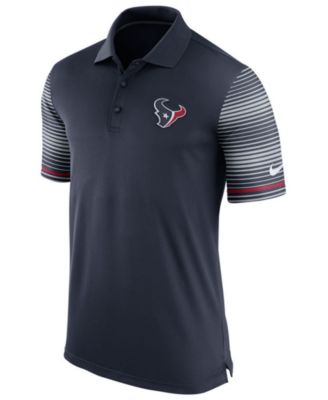 Nike Men s Houston Texans Early Season Polo Shirt Macy s