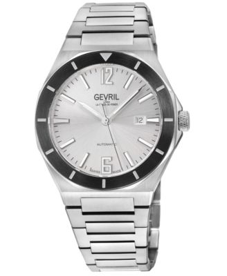 Men's High Line Swiss Automatic Bracelet Watch