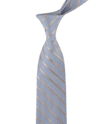 Men's Seasonal Striped Pattern Tie