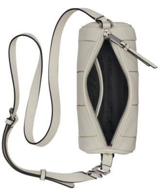 Tina Pleated Small Crossbody Handbag