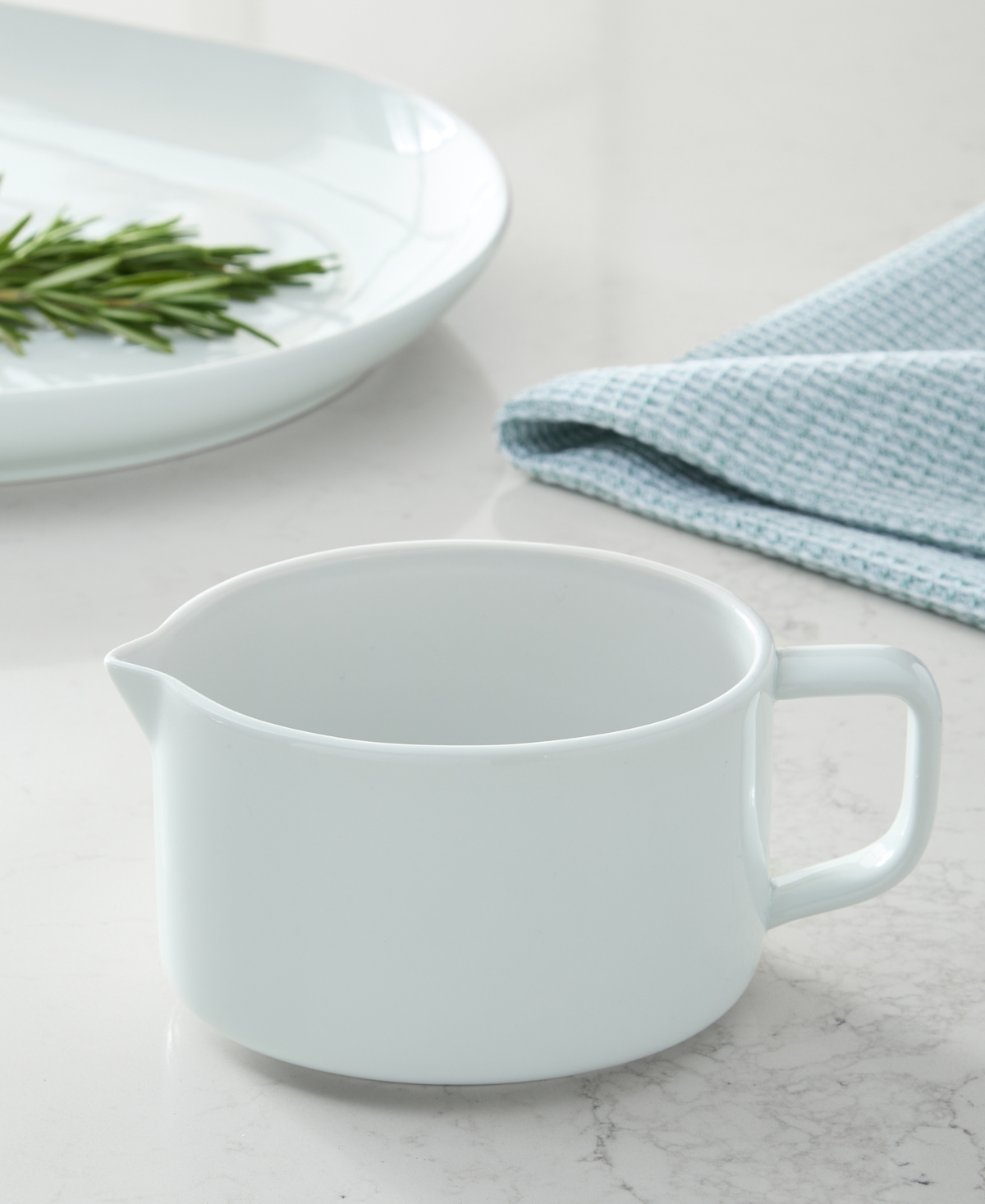 The Cellar James Ceramic Gravy Boat, Exclusively at Macy's