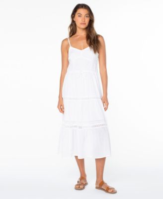 Women's Azalea Sweetheart Neck Maxi Dress