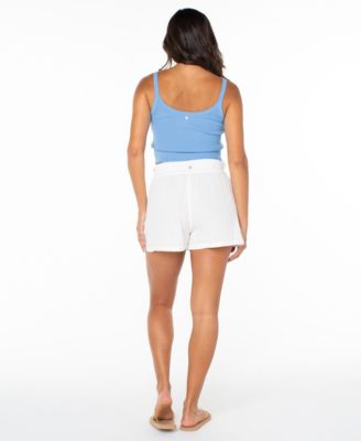 Women's So Swell High-Waisted Shorts