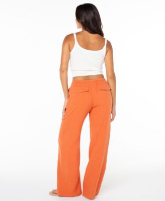 Women's Iyla Low-Rise Straight Leg Pants