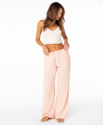 Women's Iyla Low-Rise Straight Leg Pants