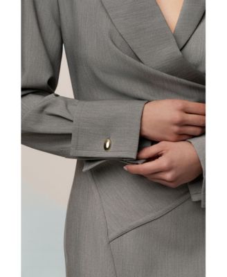 Women's Manifest Blazer Midi Dress