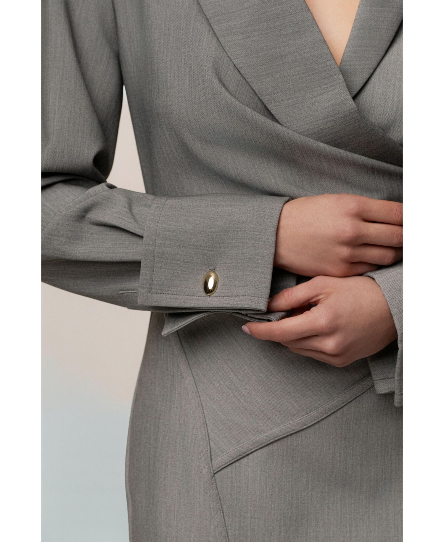 Women's Manifest Blazer Midi Dress