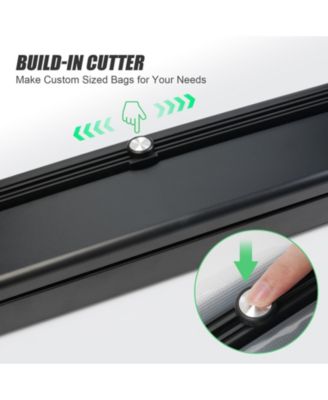 Cordless Rechargeable Vacuum Sealer Machine