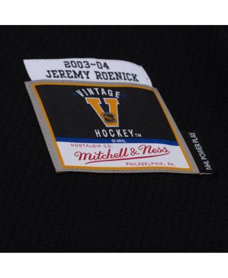 Men's Jeremy Roenick Black Philadelphia Flyers 2003 Power Play Jersey