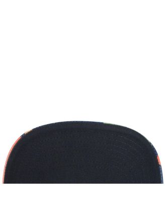 Men's Navy Houston Astros Tei Beachside Adjustable Trucker Hat