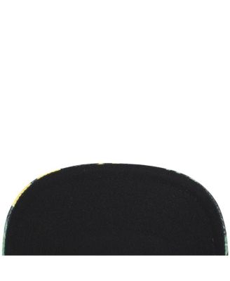 Men's Black Pittsburgh Pirates Tei Beachside Adjustable Trucker Hat