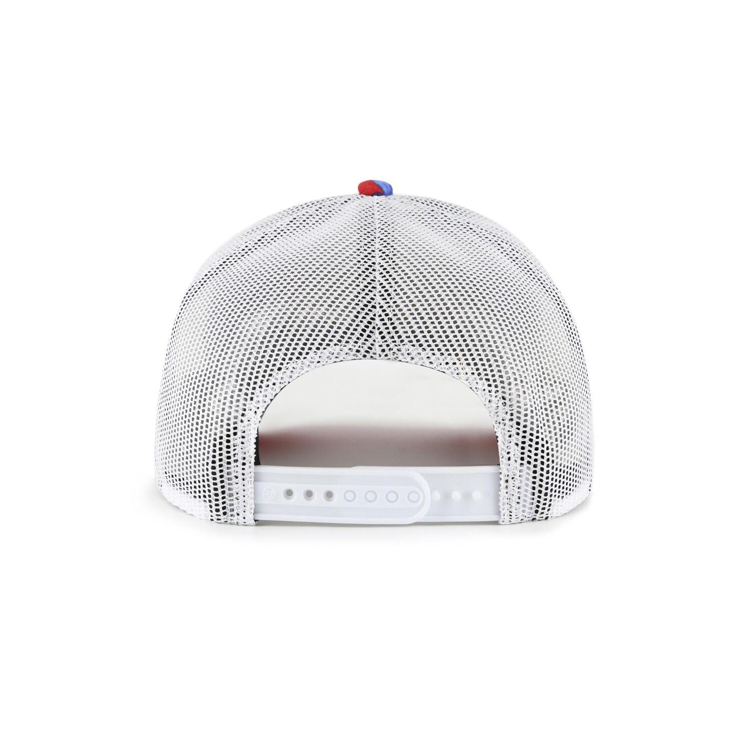 Men's Red St. Louis Cardinals Tei Beachside Adjustable Trucker Hat