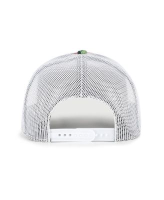 Men's Black Arizona Diamondbacks Tei Beachside Adjustable Trucker Hat