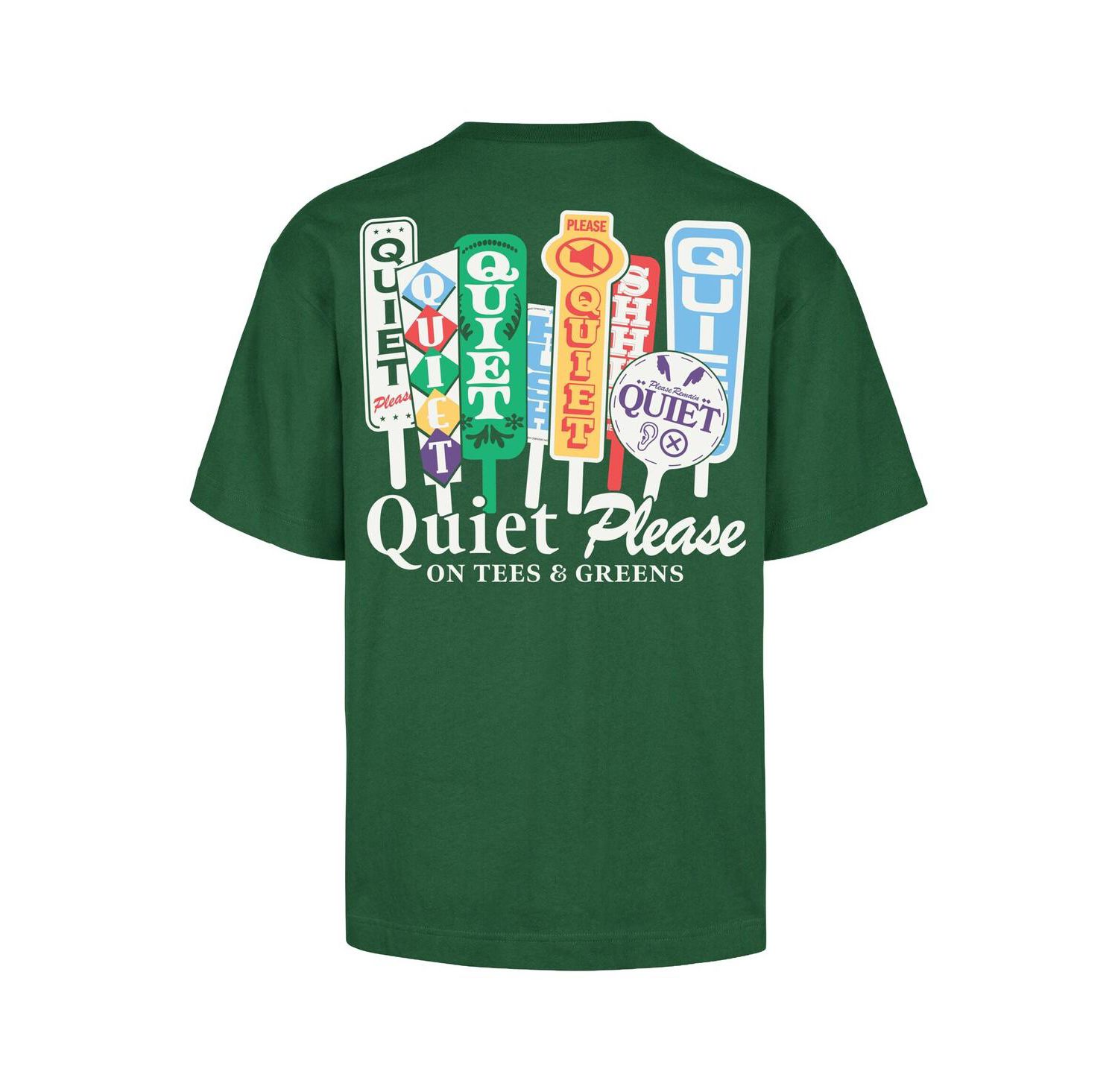 Men's Green Philadelphia Phillies Plackard Foundation T-Shirt