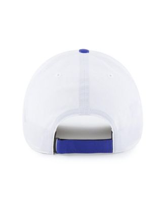 Men's White/Royal Toronto Blue Jays Vista Mini Clean Up Brrr Adjustable Hat