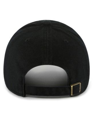 Women's Black Pittsburgh Pirates Ariana Clean Up Adjustable Hat