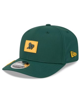 Men's Green Athletics 2026 Clubhouse 9SEVENTY Adjustable Hat