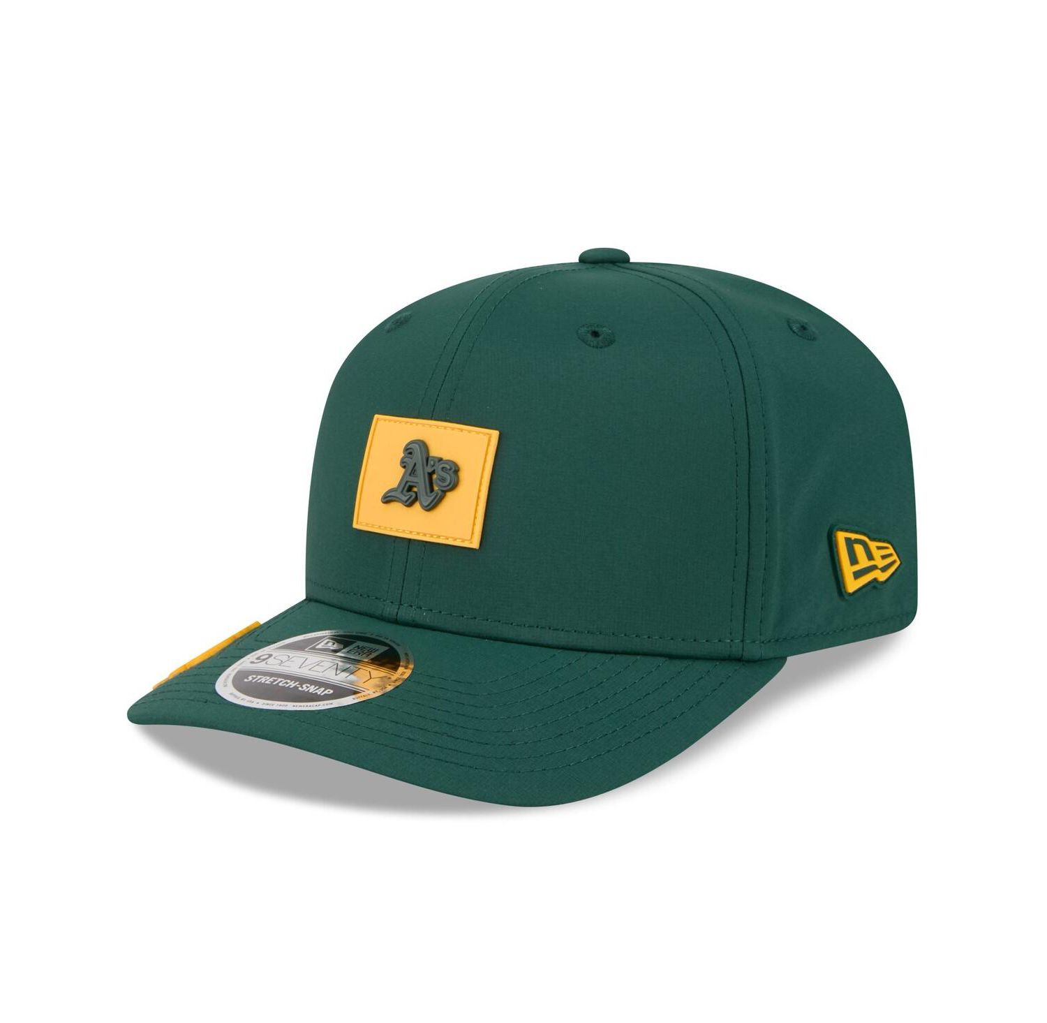 Men's Green Athletics 2026 Clubhouse 9SEVENTY Adjustable Hat