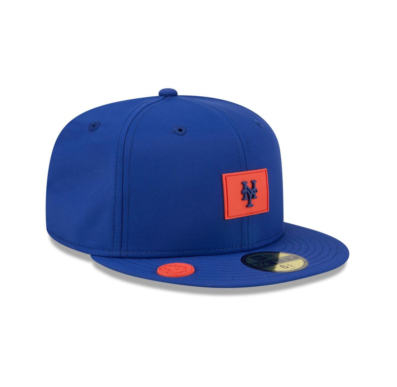Men's Royal New York Mets 2026 Clubhouse 59FIFTY Fitted Hat