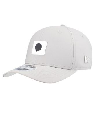 Men's Gray New York Yankees 2026 Clubhouse Alternate 39THIRTY Flex Hat