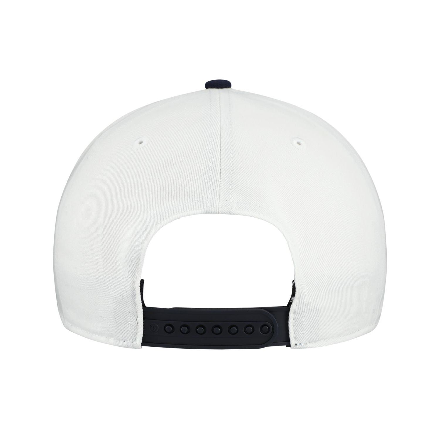 Men's White Chase Elliott Flag Fill Two-Tone Team Adjustable Hitch Hat