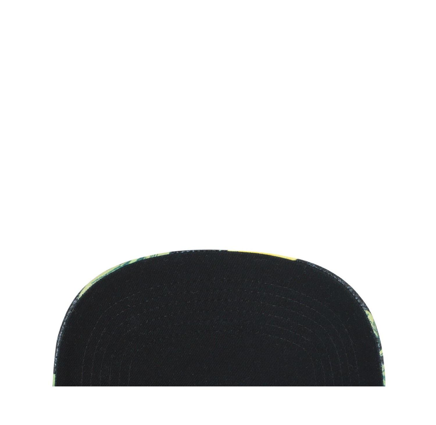 Men's White/Black Pittsburgh Steelers Beach Side Hitch Adjustable Hat