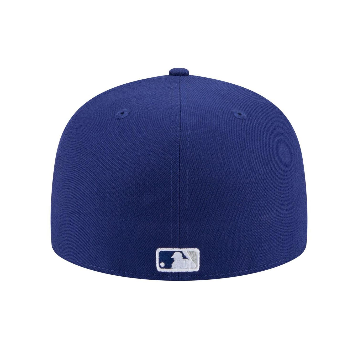 Men's Royal Los Angeles Dodgers City Patch 59FIFTY Fitted Hat